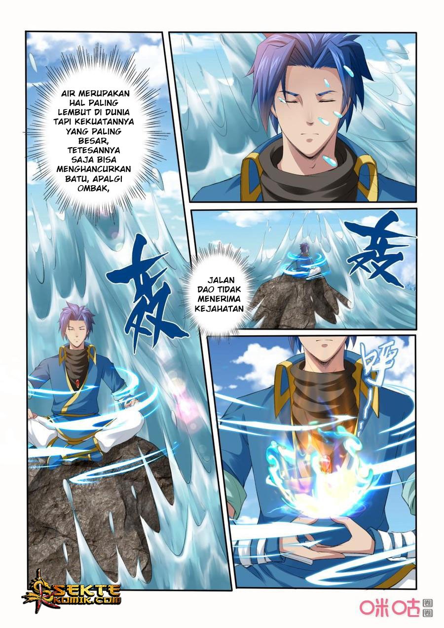 Jiuxing Tianchen Chapter 193 Gambar 9